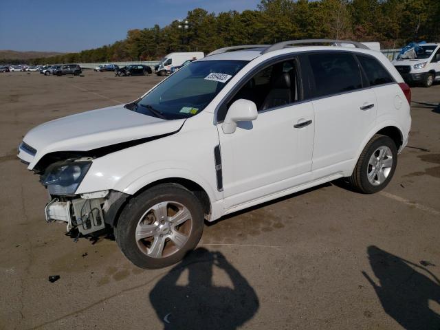 CHEVROLET CAPTIVA LT 2013 3gnal4ek3ds628041