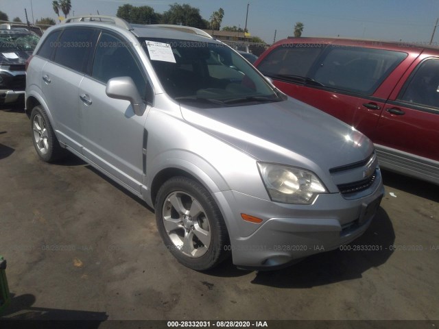 CHEVROLET CAPTIVA SPORT FLEET 2013 3gnal4ek3ds629206