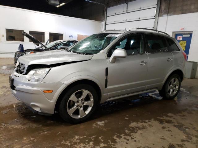 CHEVROLET CAPTIVA LT 2013 3gnal4ek3ds632994