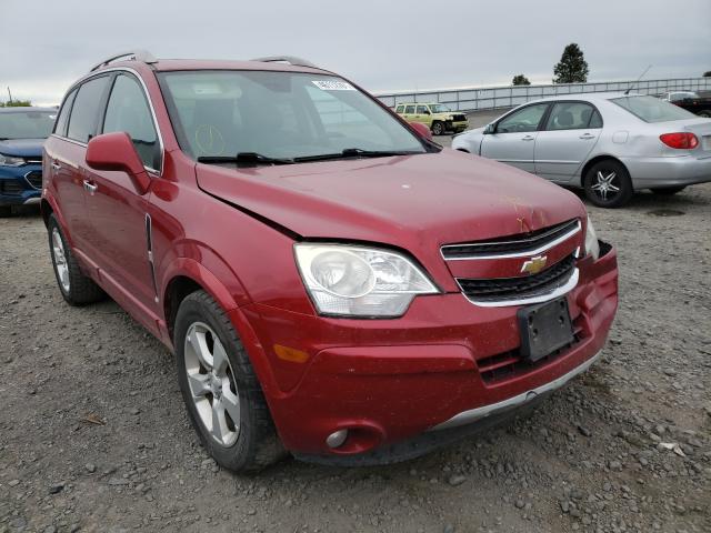 CHEVROLET CAPTIVA LT 2013 3gnal4ek3ds637354