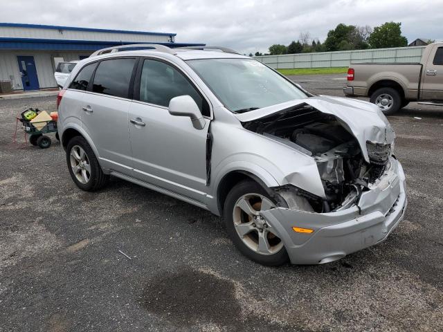 CHEVROLET CAPTIVA LT 2014 3gnal4ek3es511786