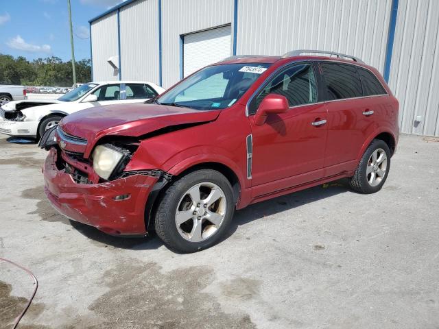 CHEVROLET CAPTIVA LT 2014 3gnal4ek3es515675