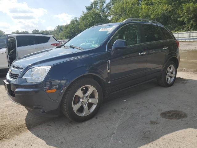 CHEVROLET CAPTIVA LT 2014 3gnal4ek3es515692