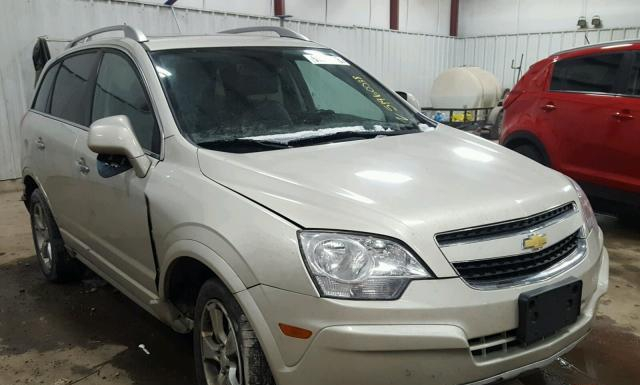 CHEVROLET CAPTIVA 2014 3gnal4ek3es518947