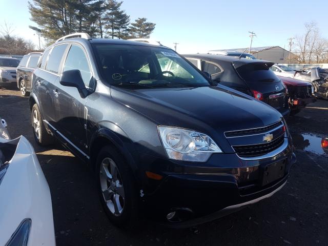 CHEVROLET CAPTIVA SP 2014 3gnal4ek3es523324