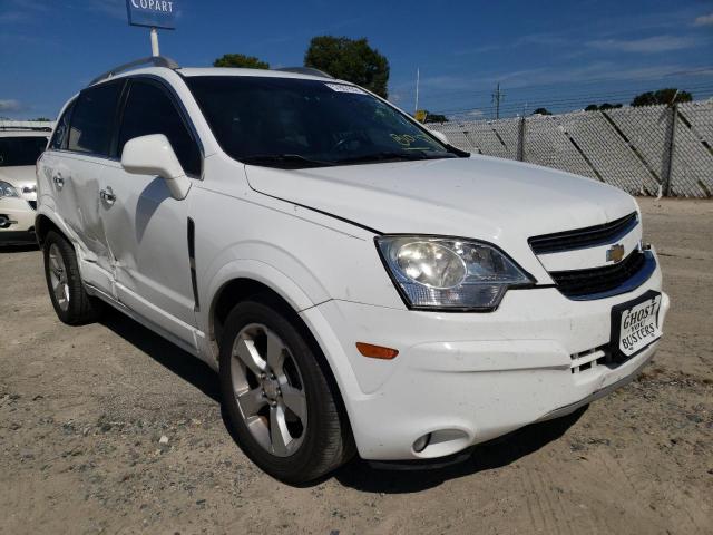 CHEVROLET CAPTIVA LT 2014 3gnal4ek3es525431