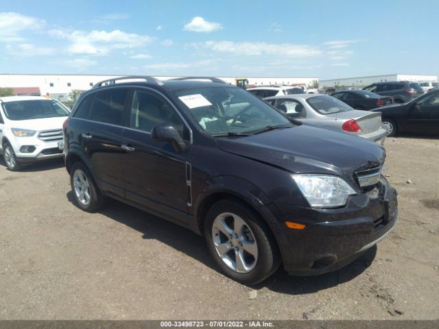 CHEVROLET CAPTIVA SPORT FLEET 2014 3gnal4ek3es538888