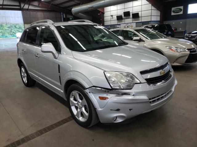 CHEVROLET CAPTIVA LT 2014 3gnal4ek3es542679