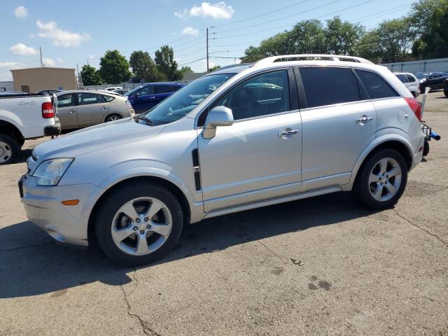 CHEVROLET CAPTIVA LT 2014 3gnal4ek3es544139