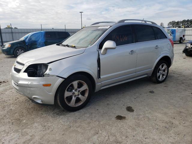 CHEVROLET CAPTIVA LT 2014 3gnal4ek3es545419