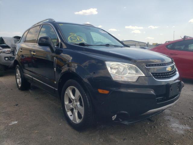 CHEVROLET CAPTIVA 2014 3gnal4ek3es548725