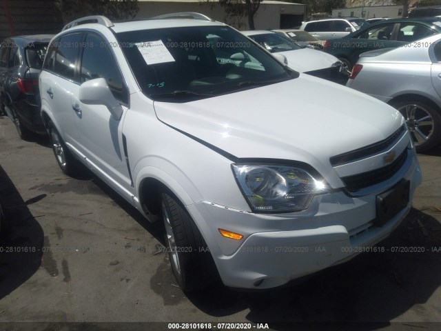 CHEVROLET CAPTIVA SPORT FLEET 2014 3gnal4ek3es553584