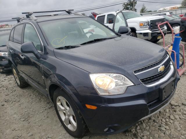 CHEVROLET CAPTIVA LT 2014 3gnal4ek3es555397