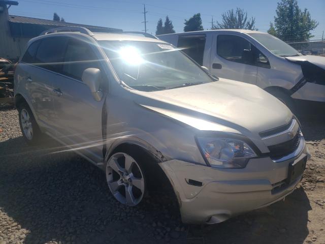 CHEVROLET CAPTIVA LT 2014 3gnal4ek3es557523