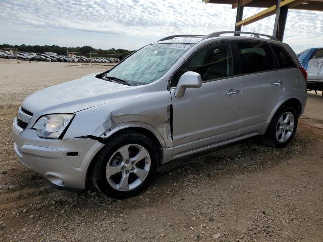 CHEVROLET CAPTIVA LT 2014 3gnal4ek3es559742