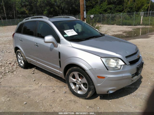 CHEVROLET CAPTIVA SPORT FLEET 2014 3gnal4ek3es569896