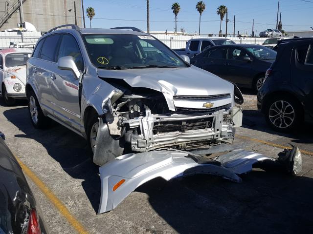 CHEVROLET CAPTIVA LT 2014 3gnal4ek3es578579