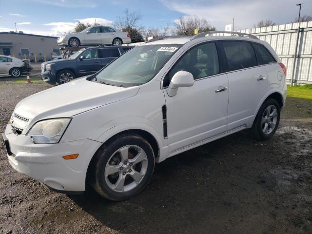 CHEVROLET CAPTIVA 2014 3gnal4ek3es580980