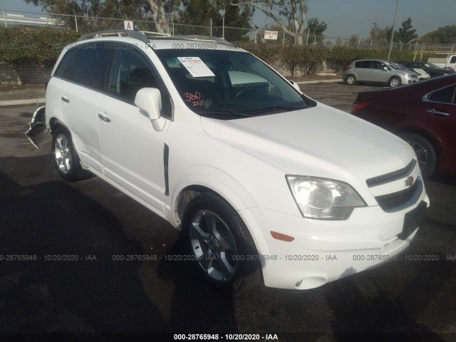 CHEVROLET CAPTIVA SPORT FLEET 2014 3gnal4ek3es586939