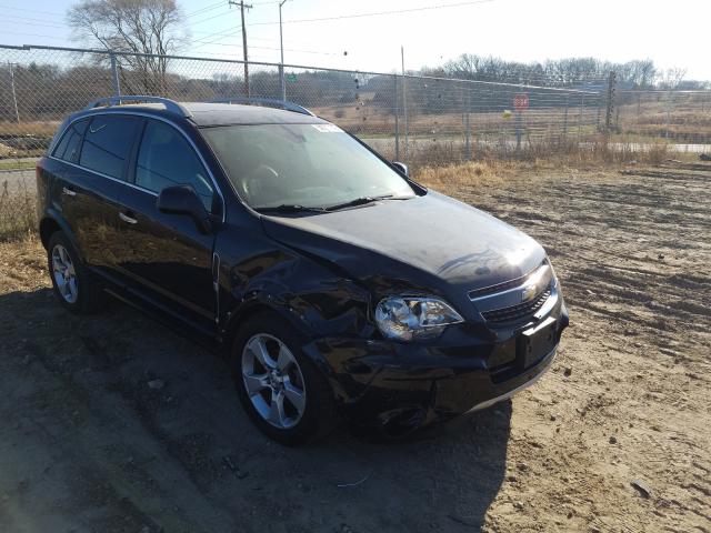 CHEVROLET CAPTIVA LT 2014 3gnal4ek3es587931