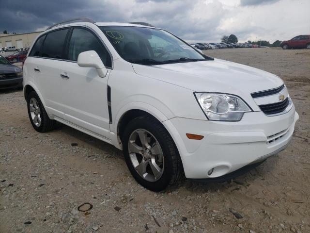 CHEVROLET CAPTIVA LT 2014 3gnal4ek3es603383