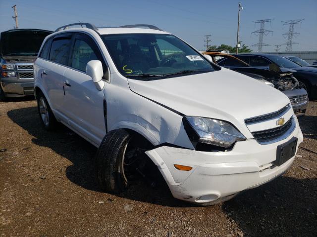 CHEVROLET CAPTIVA LT 2014 3gnal4ek3es610690