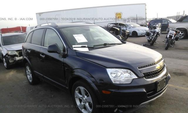 CHEVROLET CAPTIVA 2014 3gnal4ek3es611662