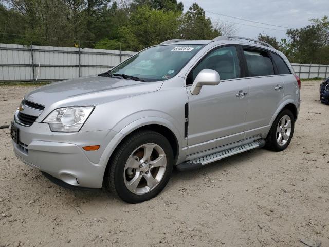 CHEVROLET CAPTIVA 2014 3gnal4ek3es618871