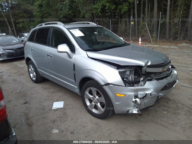 CHEVROLET CAPTIVA SPORT FLEET 2014 3gnal4ek3es622418