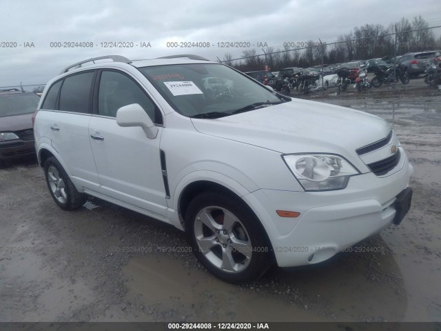 CHEVROLET CAPTIVA SPORT FLEET 2014 3gnal4ek3es625870