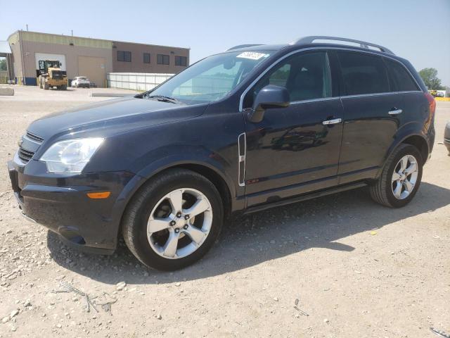 CHEVROLET CAPTIVA LT 2014 3gnal4ek3es631717