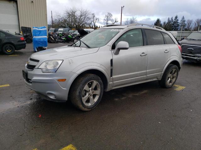 CHEVROLET CAPTIVA LT 2014 3gnal4ek3es645035