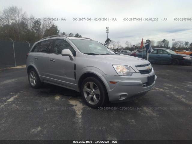 CHEVROLET CAPTIVA SPORT FLEET 2014 3gnal4ek3es645343