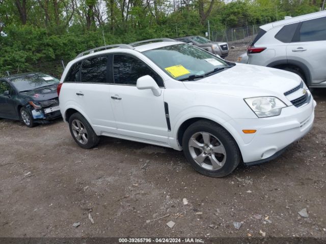 CHEVROLET CAPTIVA SPORT 2014 3gnal4ek3es647402