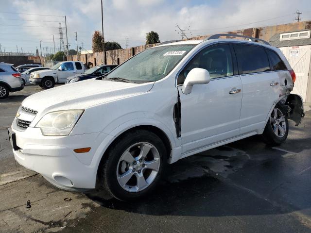 CHEVROLET CAPTIVA LT 2014 3gnal4ek3es648727