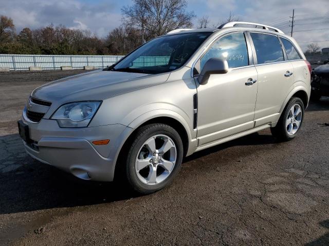 CHEVROLET CAPTIVA LT 2014 3gnal4ek3es652423