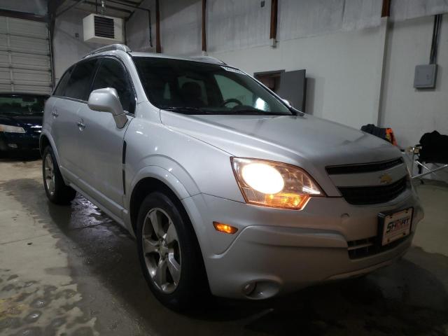 CHEVROLET CAPTIVA LT 2014 3gnal4ek3es655015