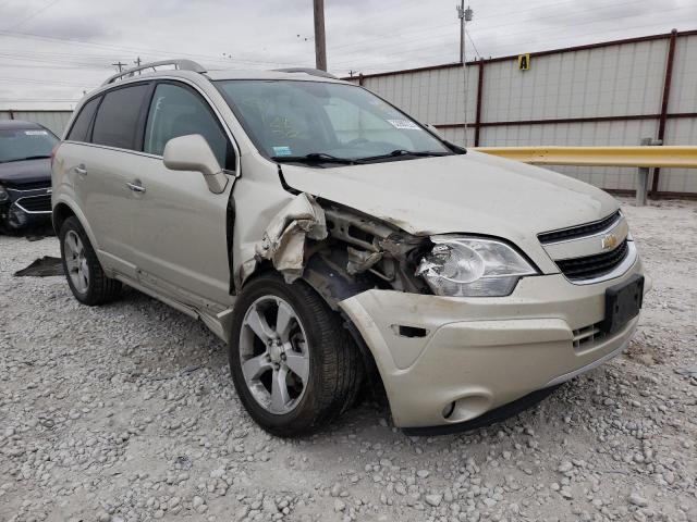 CHEVROLET CAPTIVA LT 2014 3gnal4ek3es664023