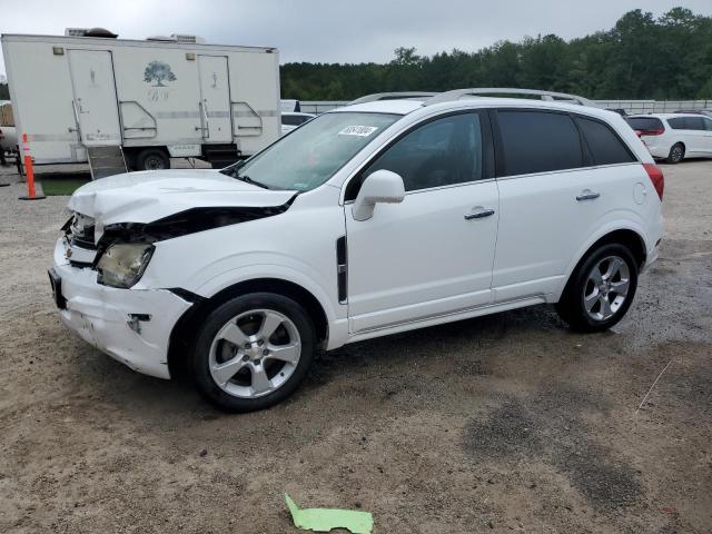 CHEVROLET CAPTIVA LT 2014 3gnal4ek3es671988