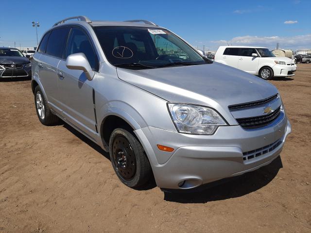 CHEVROLET CAPTIVA 2014 3gnal4ek3es675099