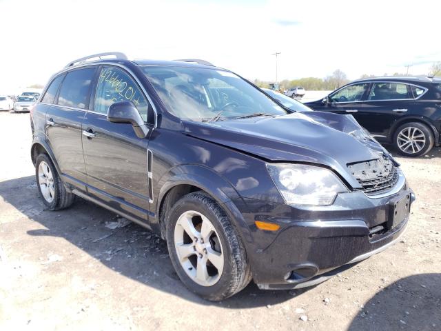 CHEVROLET CAPTIVA LT 2015 3gnal4ek3fs502555