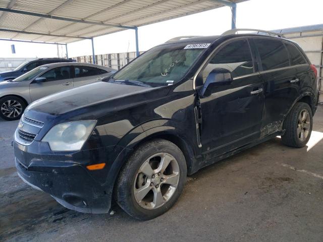 CHEVROLET CAPTIVA LT 2015 3gnal4ek3fs503592