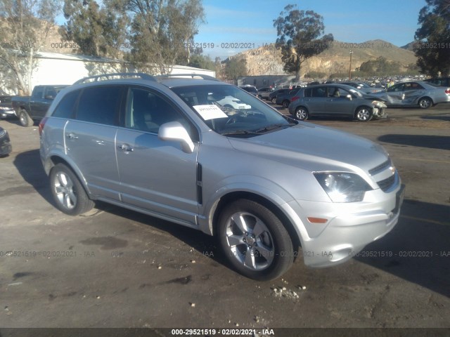 CHEVROLET CAPTIVA SPORT FLEET 2015 3gnal4ek3fs503866