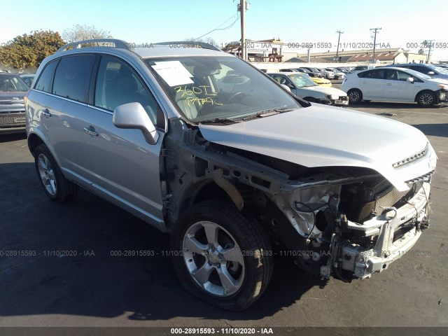 CHEVROLET CAPTIVA SPORT FLEET 2015 3gnal4ek3fs504158