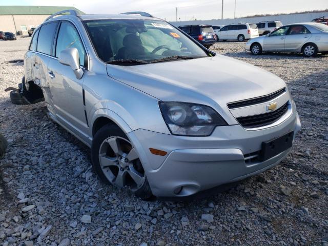 CHEVROLET CAPTIVA LT 2015 3gnal4ek3fs504872