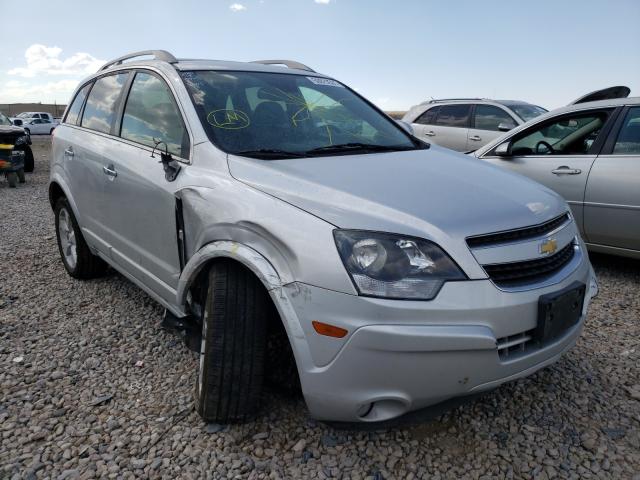 CHEVROLET CAPTIVA LT 2015 3gnal4ek3fs506461