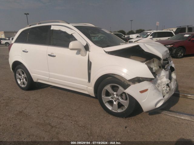 CHEVROLET CAPTIVA LT 2015 3gnal4ek3fs509330