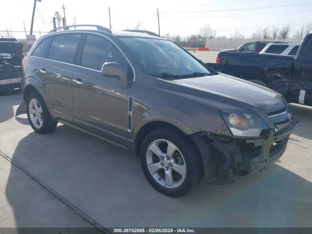 CHEVROLET CAPTIVA SPORT 2015 3gnal4ek3fs515855