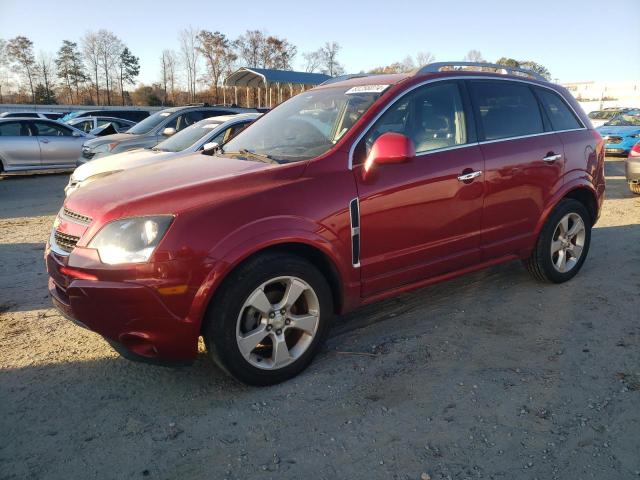 CHEVROLET CAPTIVA LT 2015 3gnal4ek3fs524085