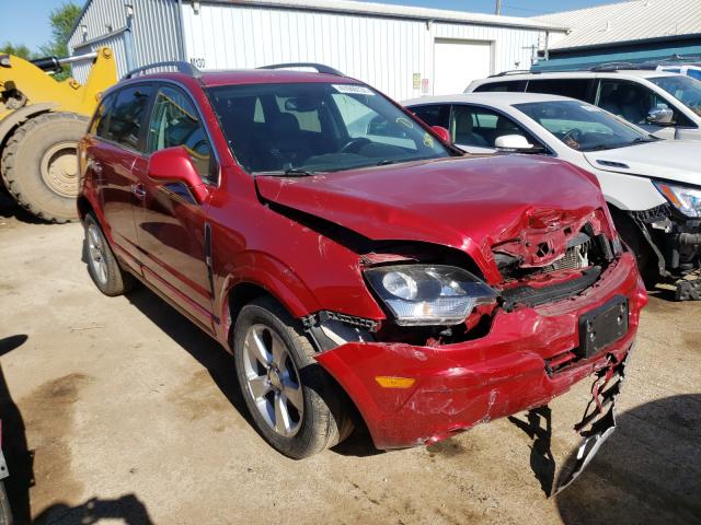 CHEVROLET CAPTIVA LT 2015 3gnal4ek3fs524619